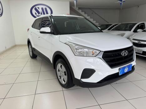 HYUNDAI Creta 1.6 16V 4P FLEX ATTITUDE AUTOMÁTICO, Foto 7