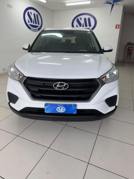 HYUNDAI Creta 1.6 16V 4P FLEX ATTITUDE AUTOMÁTICO, Foto 8