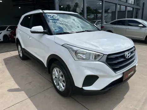 HYUNDAI Creta 1.6 16V 4P FLEX ATTITUDE AUTOMÁTICO, Foto 2