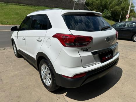 HYUNDAI Creta 1.6 16V 4P FLEX ATTITUDE AUTOMÁTICO, Foto 5