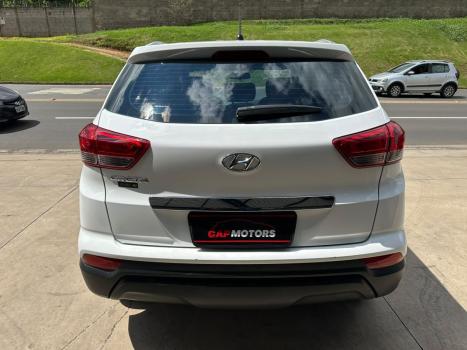 HYUNDAI Creta 1.6 16V 4P FLEX ATTITUDE AUTOMÁTICO, Foto 6