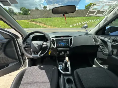 HYUNDAI Creta 1.6 16V 4P FLEX ATTITUDE AUTOMÁTICO, Foto 10