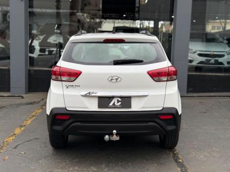 HYUNDAI Creta 1.6 16V 4P FLEX ATTITUDE AUTOMÁTICO, Foto 5
