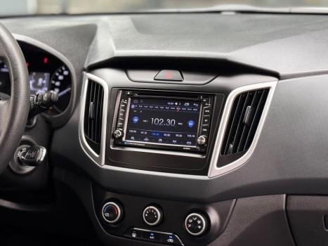 HYUNDAI Creta 1.6 16V 4P FLEX ATTITUDE AUTOMÁTICO, Foto 9