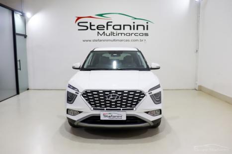HYUNDAI Creta 1.6 16V 4P FLEX LIMITED EDITION AUTOMÁTICO, Foto 2