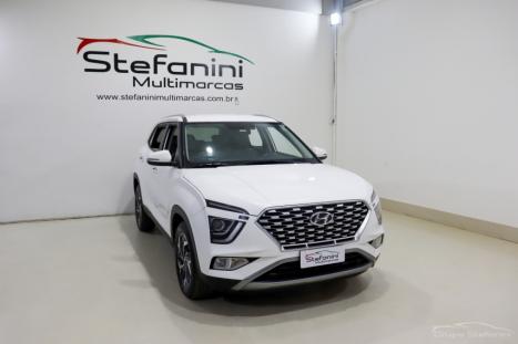 HYUNDAI Creta 1.6 16V 4P FLEX LIMITED EDITION AUTOMÁTICO, Foto 3