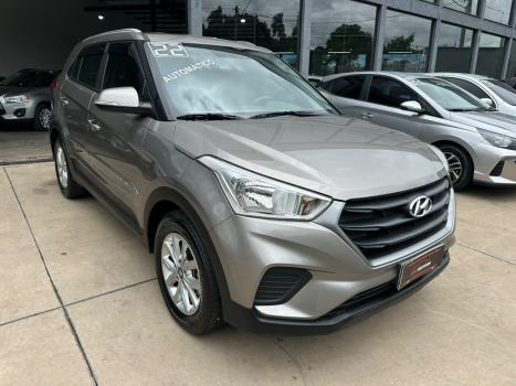 HYUNDAI Creta 1.6 16V 4P FLEX ATTITUDE AUTOMÁTICO, Foto 2