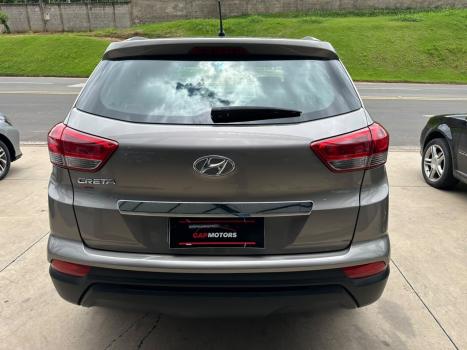 HYUNDAI Creta 1.6 16V 4P FLEX ATTITUDE AUTOMÁTICO, Foto 3