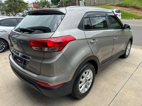 HYUNDAI Creta 1.6 16V 4P FLEX ATTITUDE AUTOMÁTICO, Foto 4