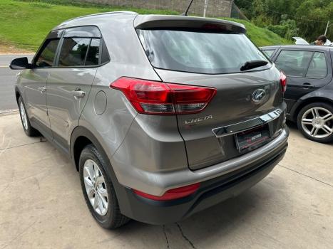 HYUNDAI Creta 1.6 16V 4P FLEX ATTITUDE AUTOMÁTICO, Foto 5