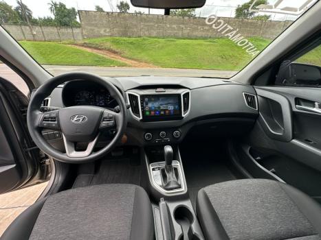 HYUNDAI Creta 1.6 16V 4P FLEX ATTITUDE AUTOMÁTICO, Foto 9