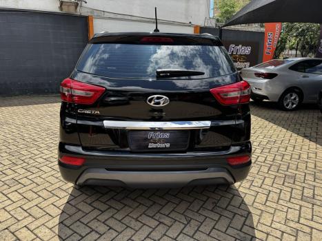 HYUNDAI Creta 1.6 16V 4P FLEX LIMITED EDITION AUTOMÁTICO, Foto 4