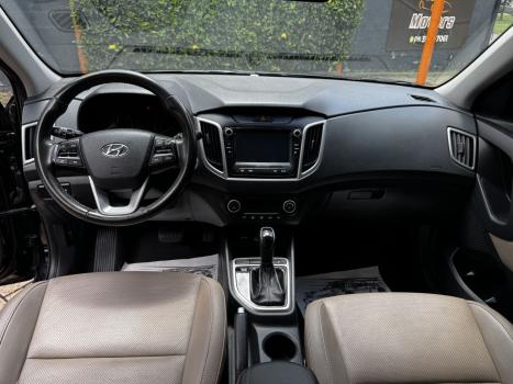 HYUNDAI Creta 1.6 16V 4P FLEX LIMITED EDITION AUTOMÁTICO, Foto 9
