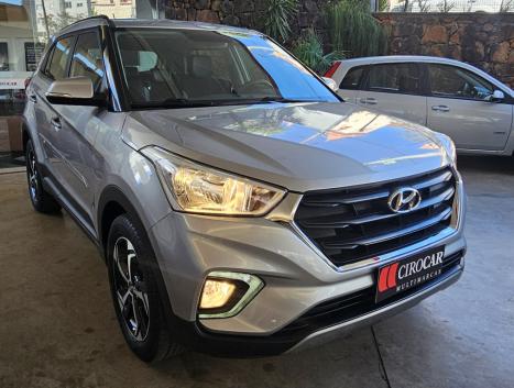 HYUNDAI Creta 1.6 16V 4P FLEX SMART PLUS AUTOMÁTICO, Foto 1