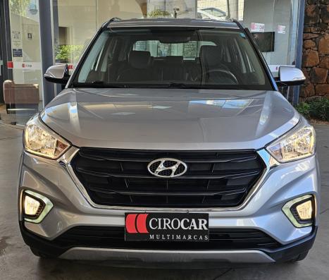 HYUNDAI Creta 1.6 16V 4P FLEX SMART PLUS AUTOMÁTICO, Foto 2