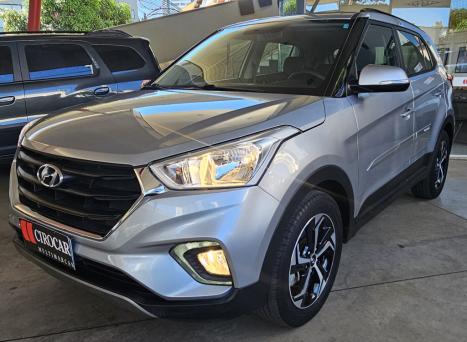 HYUNDAI Creta 1.6 16V 4P FLEX SMART PLUS AUTOMÁTICO, Foto 3