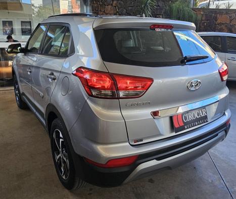 HYUNDAI Creta 1.6 16V 4P FLEX SMART PLUS AUTOMÁTICO, Foto 5