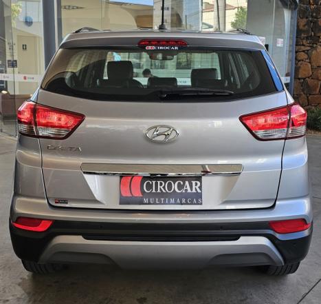 HYUNDAI Creta 1.6 16V 4P FLEX SMART PLUS AUTOMÁTICO, Foto 6
