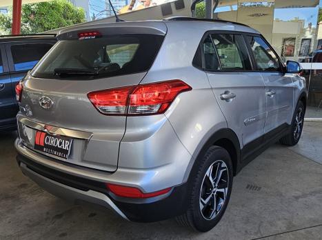 HYUNDAI Creta 1.6 16V 4P FLEX SMART PLUS AUTOMÁTICO, Foto 7
