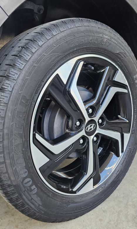 HYUNDAI Creta 1.6 16V 4P FLEX SMART PLUS AUTOMÁTICO, Foto 9