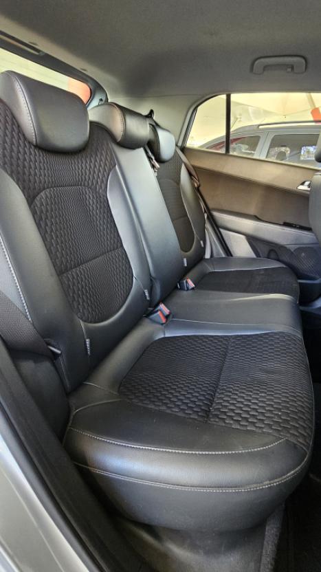 HYUNDAI Creta 1.6 16V 4P FLEX SMART PLUS AUTOMÁTICO, Foto 10