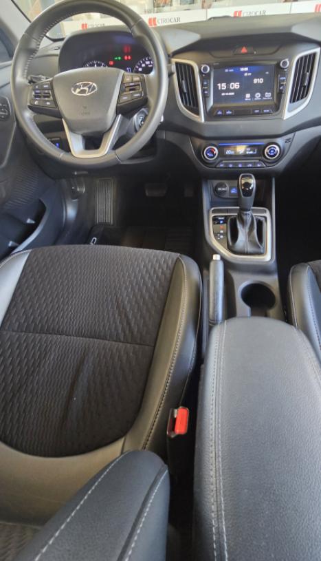 HYUNDAI Creta 1.6 16V 4P FLEX SMART PLUS AUTOMÁTICO, Foto 11