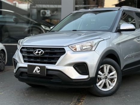 HYUNDAI Creta 1.6 16V 4P FLEX SMART AUTOMÁTICO, Foto 2