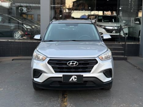 HYUNDAI Creta 1.6 16V 4P FLEX SMART AUTOMÁTICO, Foto 3
