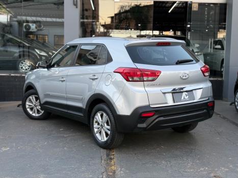 HYUNDAI Creta 1.6 16V 4P FLEX SMART AUTOMÁTICO, Foto 4