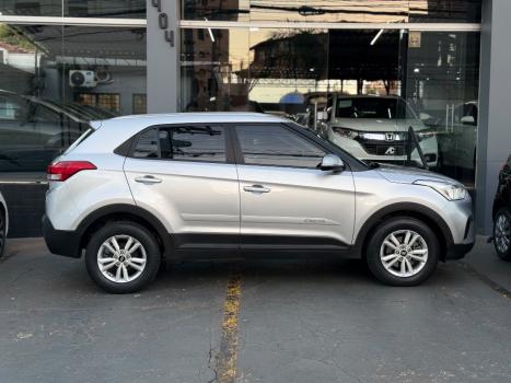HYUNDAI Creta 1.6 16V 4P FLEX SMART AUTOMÁTICO, Foto 5