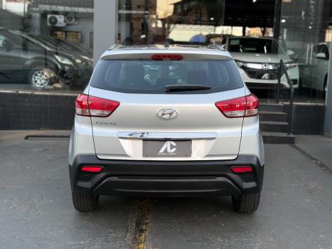 HYUNDAI Creta 1.6 16V 4P FLEX SMART AUTOMÁTICO, Foto 6