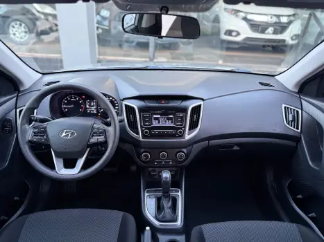 HYUNDAI Creta 1.6 16V 4P FLEX SMART AUTOMÁTICO, Foto 8