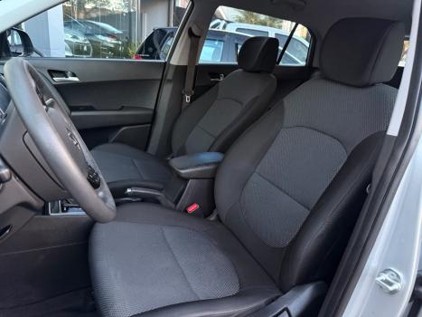 HYUNDAI Creta 1.6 16V 4P FLEX SMART AUTOMÁTICO, Foto 9
