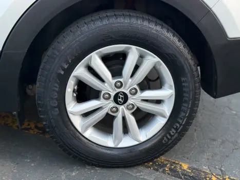 HYUNDAI Creta 1.6 16V 4P FLEX SMART AUTOMÁTICO, Foto 10