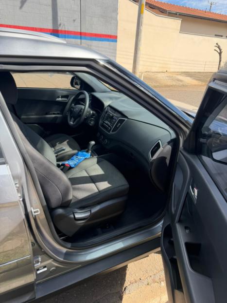 HYUNDAI Creta 1.6 16V 4P FLEX ACTION AUTOMÁTICO, Foto 4
