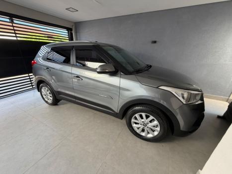 HYUNDAI Creta 1.6 16V 4P FLEX ACTION AUTOMÁTICO, Foto 5