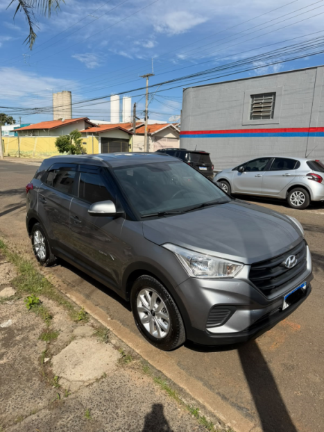 HYUNDAI Creta 1.6 16V 4P FLEX ACTION AUTOMÁTICO, Foto 6