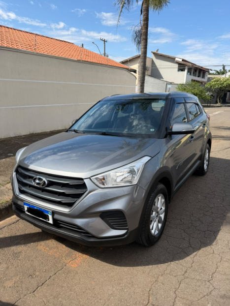 HYUNDAI Creta 1.6 16V 4P FLEX ACTION AUTOMÁTICO, Foto 7