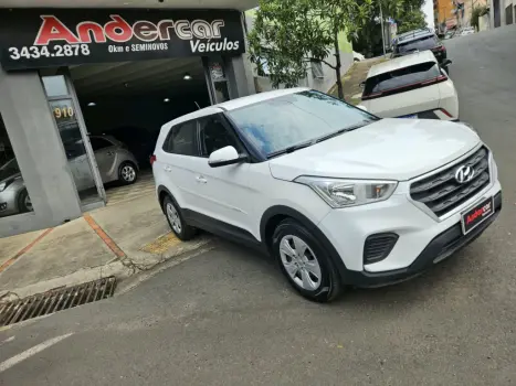 HYUNDAI Creta 1.6 16V 4P FLEX ATTITUDE AUTOMÁTICO, Foto 1