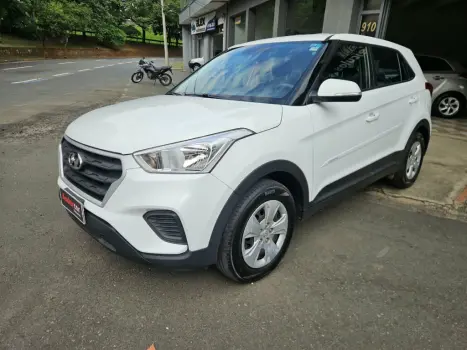 HYUNDAI Creta 1.6 16V 4P FLEX ATTITUDE AUTOMÁTICO, Foto 2