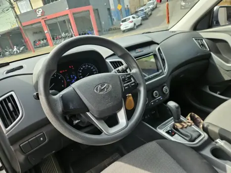 HYUNDAI Creta 1.6 16V 4P FLEX ATTITUDE AUTOMÁTICO, Foto 4