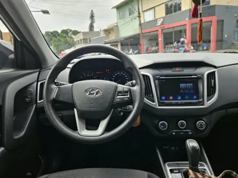 HYUNDAI Creta 1.6 16V 4P FLEX ATTITUDE AUTOMÁTICO, Foto 5