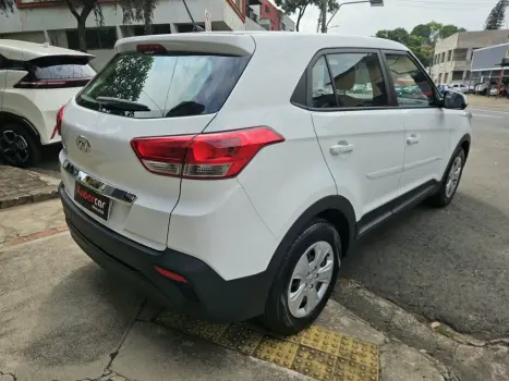 HYUNDAI Creta 1.6 16V 4P FLEX ATTITUDE AUTOMÁTICO, Foto 7