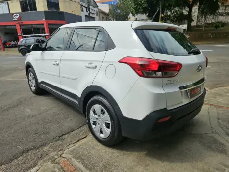HYUNDAI Creta 1.6 16V 4P FLEX ATTITUDE AUTOMÁTICO, Foto 8