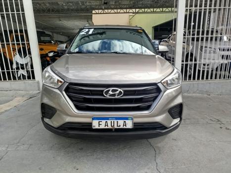 HYUNDAI Creta 1.6 16V 4P FLEX ACTION AUTOMÁTICO, Foto 1