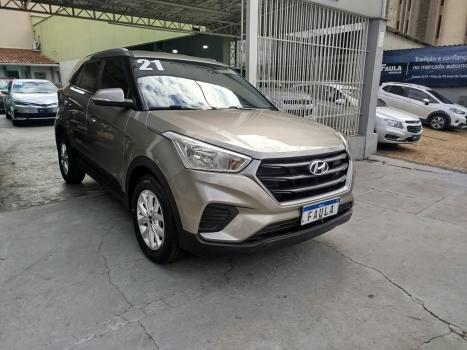 HYUNDAI Creta 1.6 16V 4P FLEX ACTION AUTOMÁTICO, Foto 2