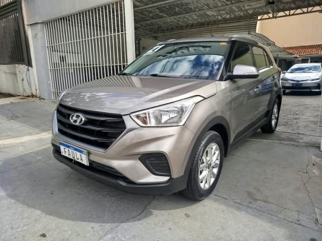 HYUNDAI Creta 1.6 16V 4P FLEX ACTION AUTOMÁTICO, Foto 3
