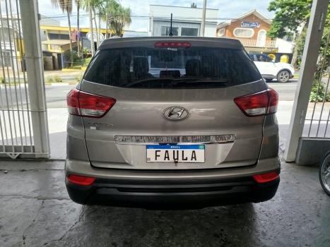 HYUNDAI Creta 1.6 16V 4P FLEX ACTION AUTOMÁTICO, Foto 4