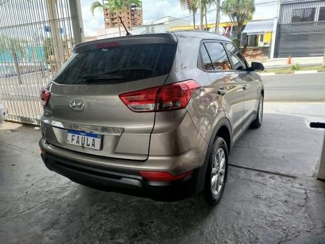 HYUNDAI Creta 1.6 16V 4P FLEX ACTION AUTOMÁTICO, Foto 5