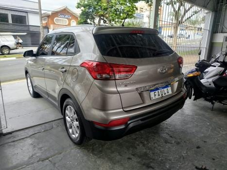 HYUNDAI Creta 1.6 16V 4P FLEX ACTION AUTOMÁTICO, Foto 6